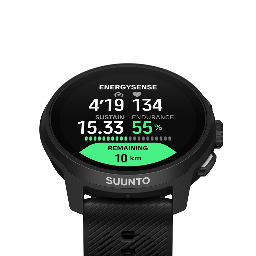 SUUNTO – GPS RUN 2 ALL BLACK 4GB – SS051723000 - immagine 3