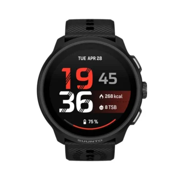 SUUNTO – GPS RUN 2 ALL BLACK 4GB – SS051723000
