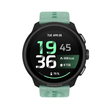 SUUNTO – GPS RUN 2 ALOE GREEN 4GB – SS051725000
