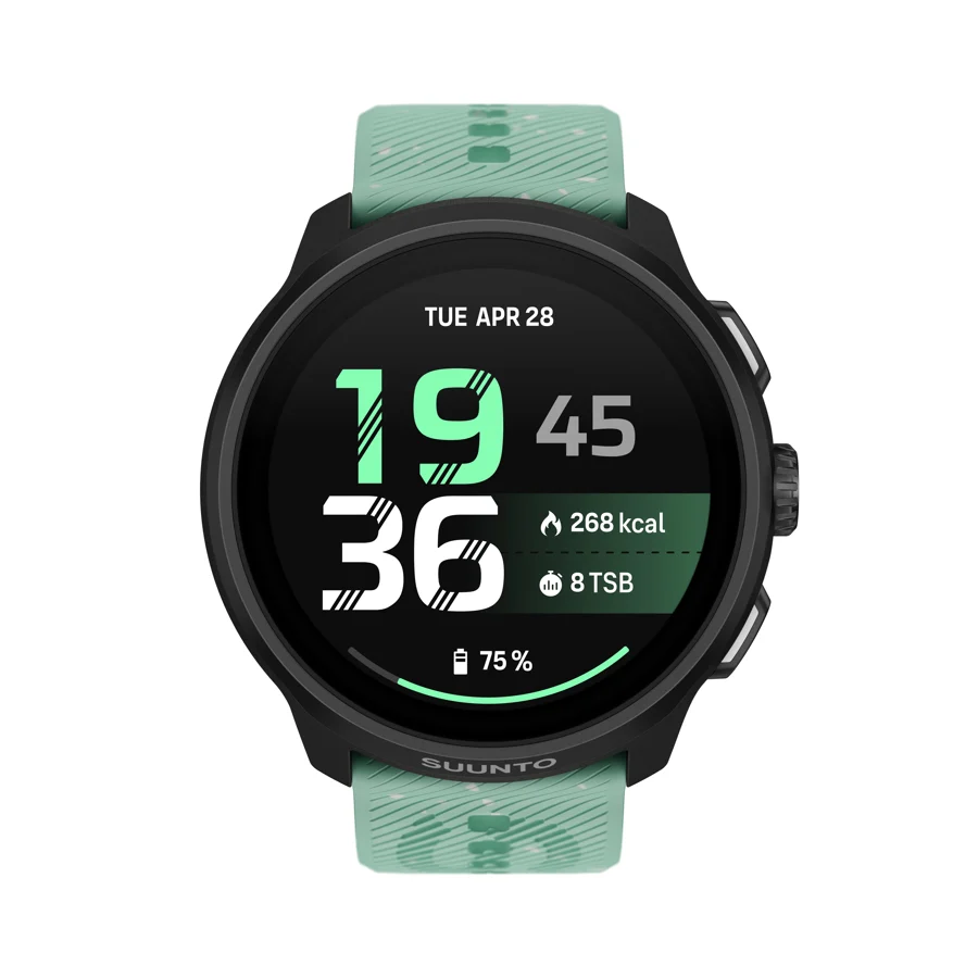 SUUNTO – GPS RUN 2 ALOE GREEN 4GB – SS051725000