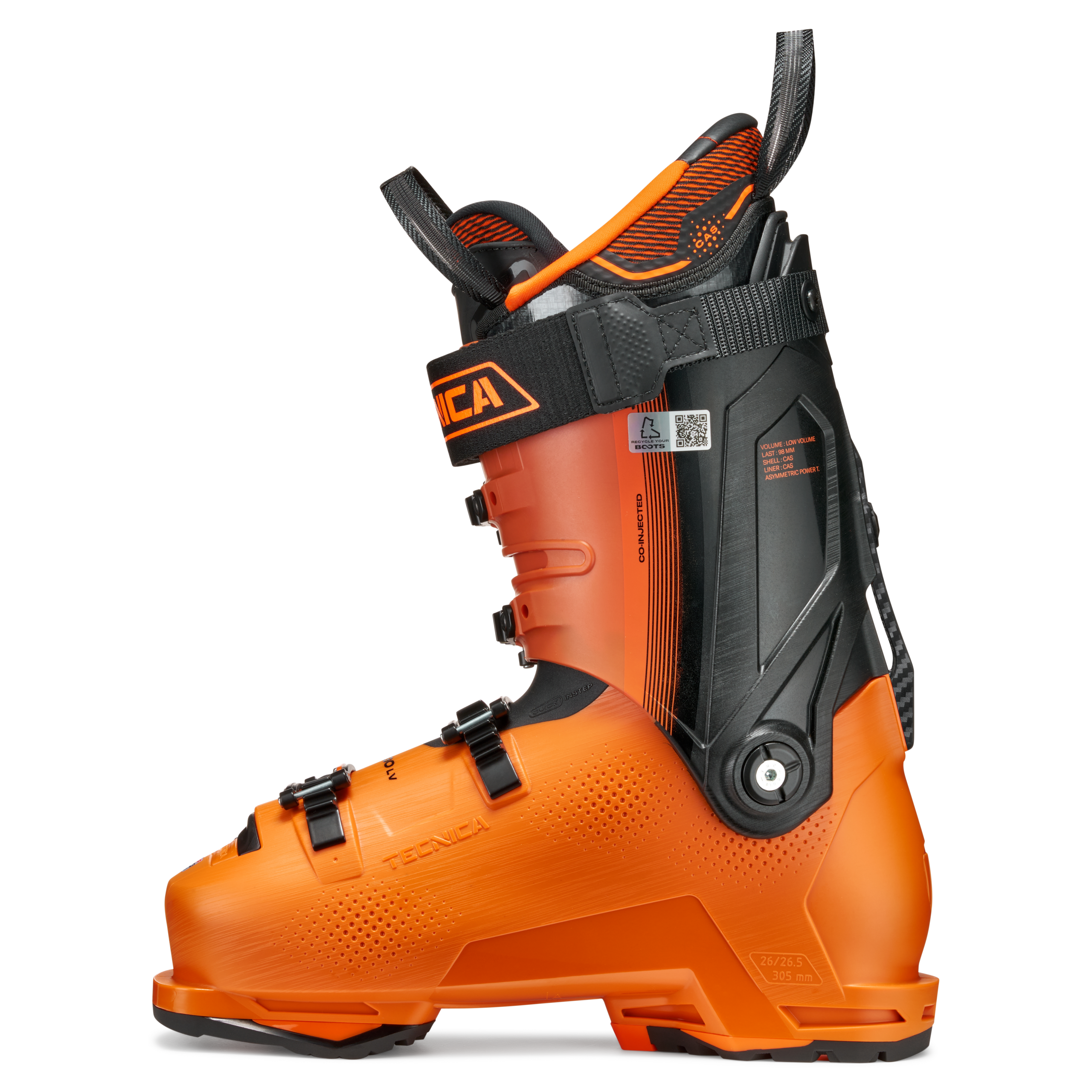 TECNICA – SCARPONI MACH1 LV 130 TD GW LAST 98 – 101C04G0 - immagine 5