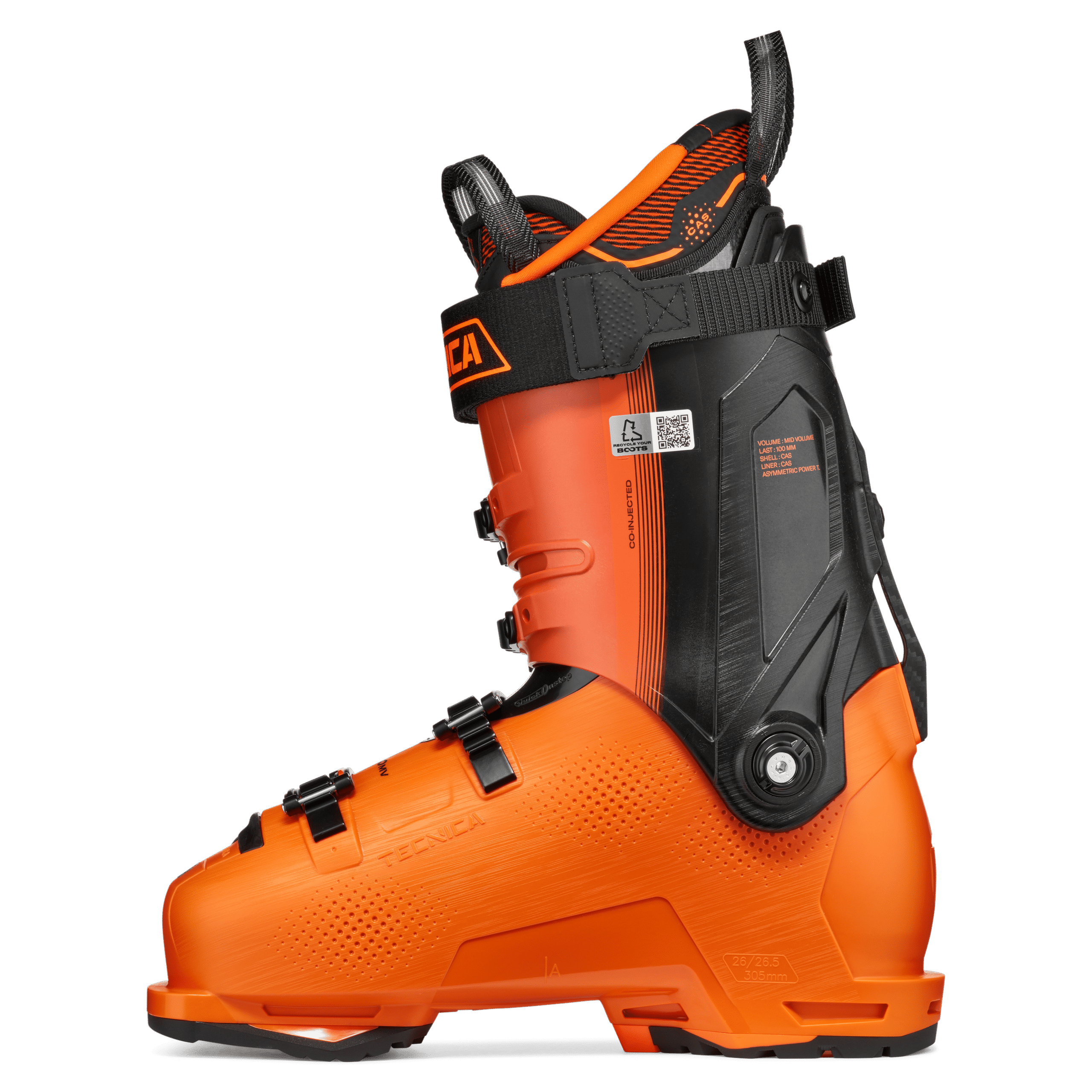 TECNICA – SCARPONI MACH1 MV 130 TD2 LAST 100 – 101G04G0 - immagine 4