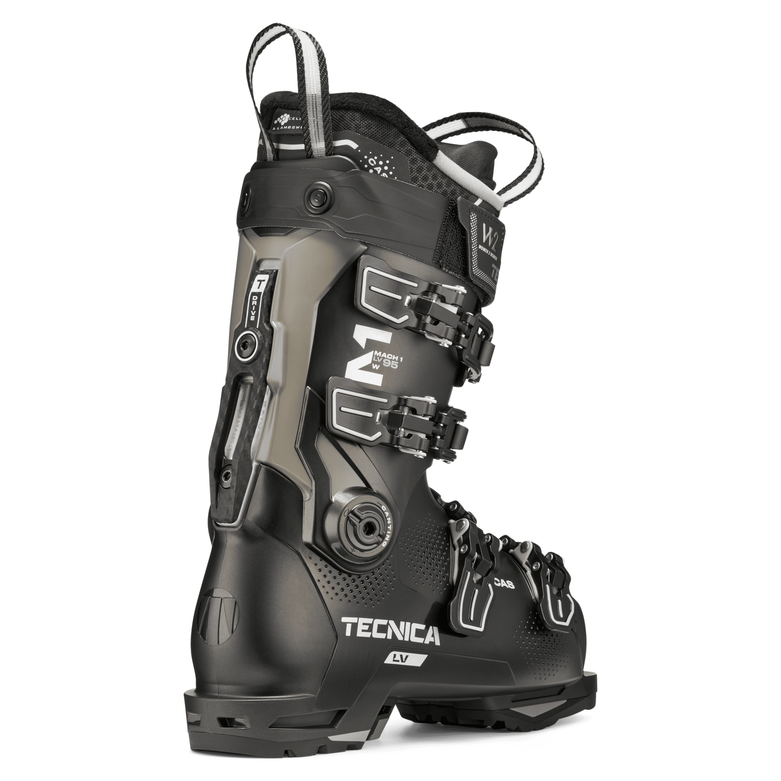 TECNICA – SCARPONI W MACH1 LV 95 TD2 LAST 98 – 201C08G0 - immagine 2
