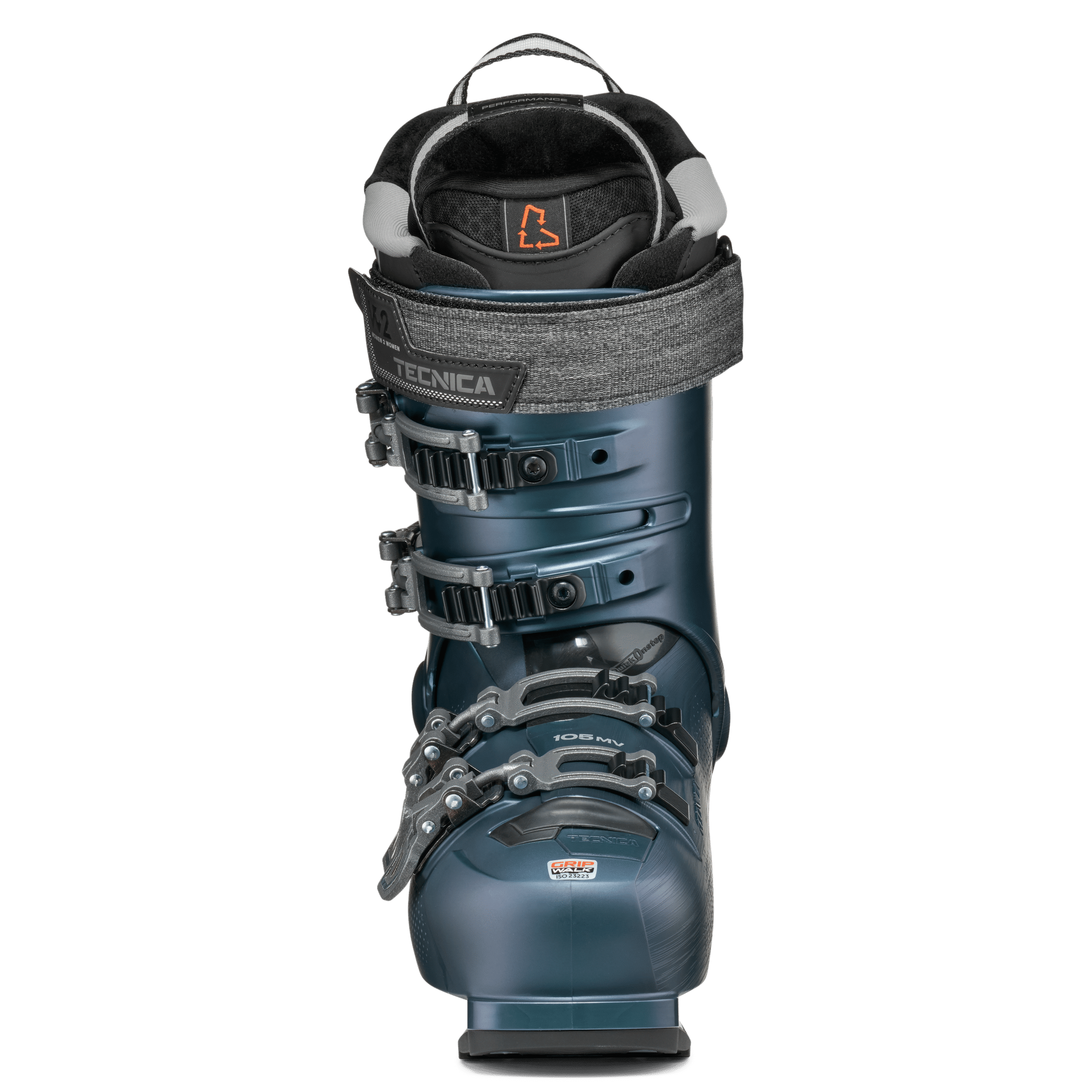 TECNICA – SCARPONI W MACH1 MV 105 TD2 LAST 100 – 201G06G0 - immagine 4