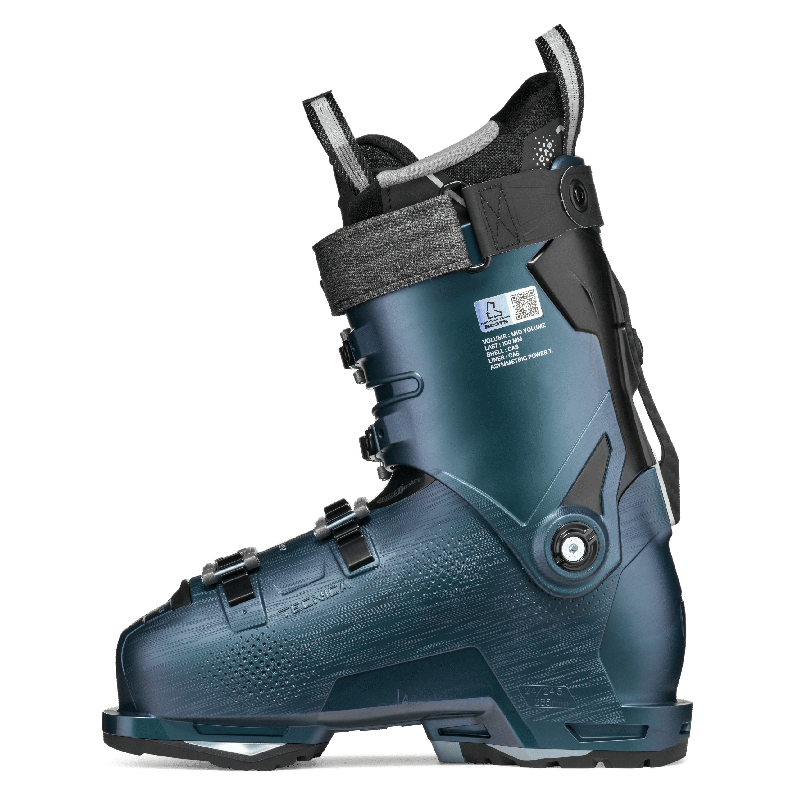 TECNICA – SCARPONI W MACH1 MV 105 TD2 LAST 100 – 201G06G0 - immagine 5
