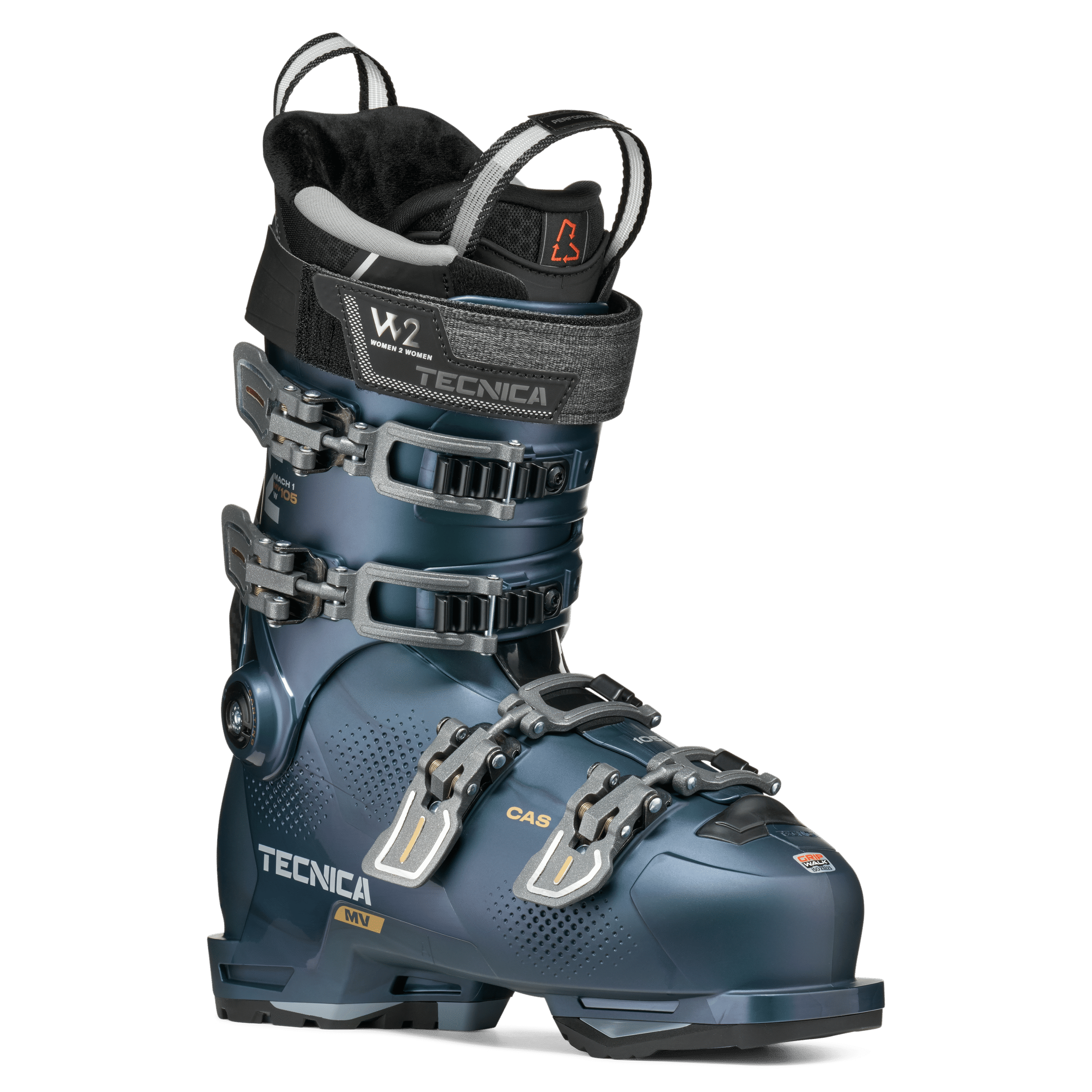 TECNICA – SCARPONI W MACH1 MV 105 TD2 LAST 100 – 201G06G0