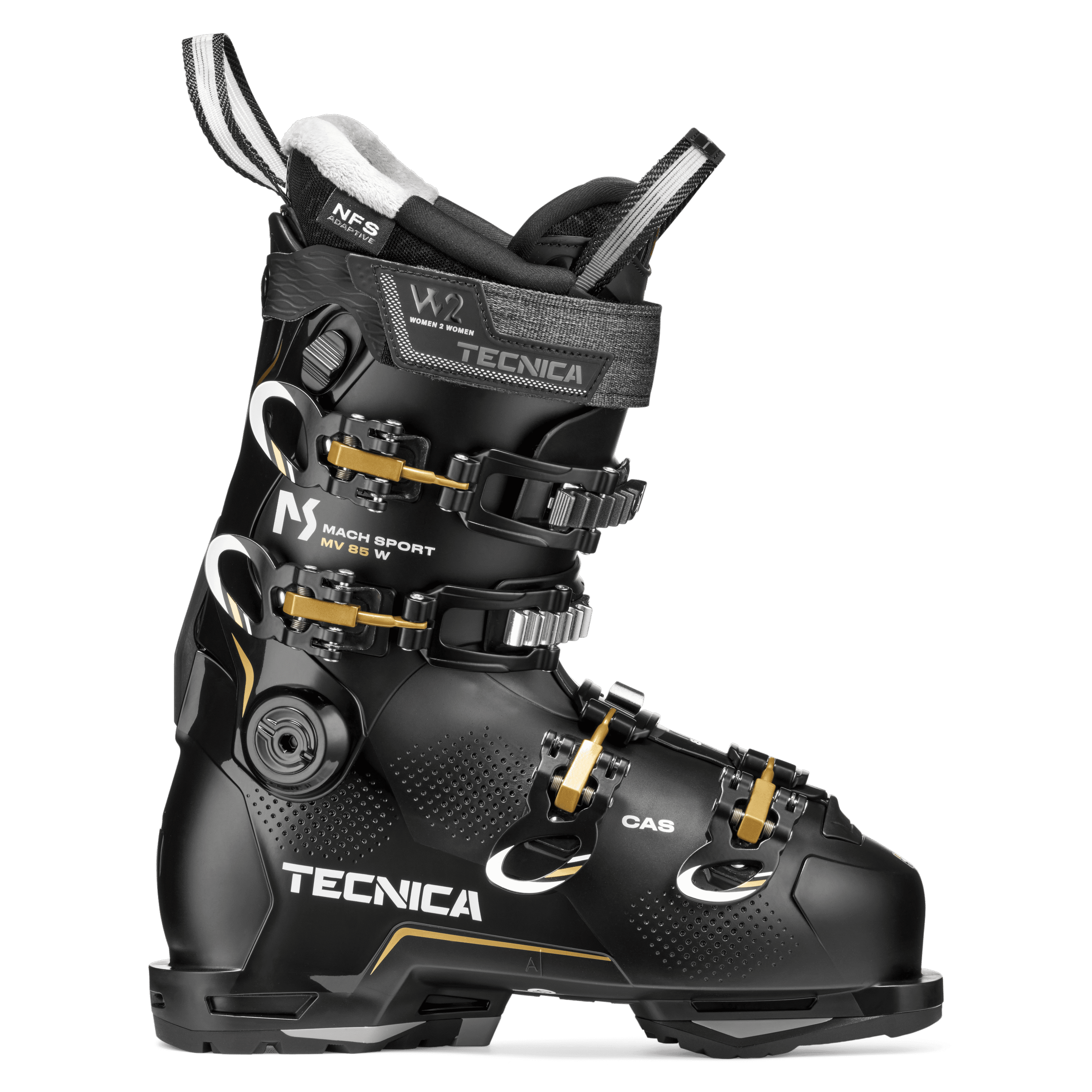 TECNICA – SCARPONI W MACH SPORT MV 85 LAST 100 – 201G18G0 - immagine 2