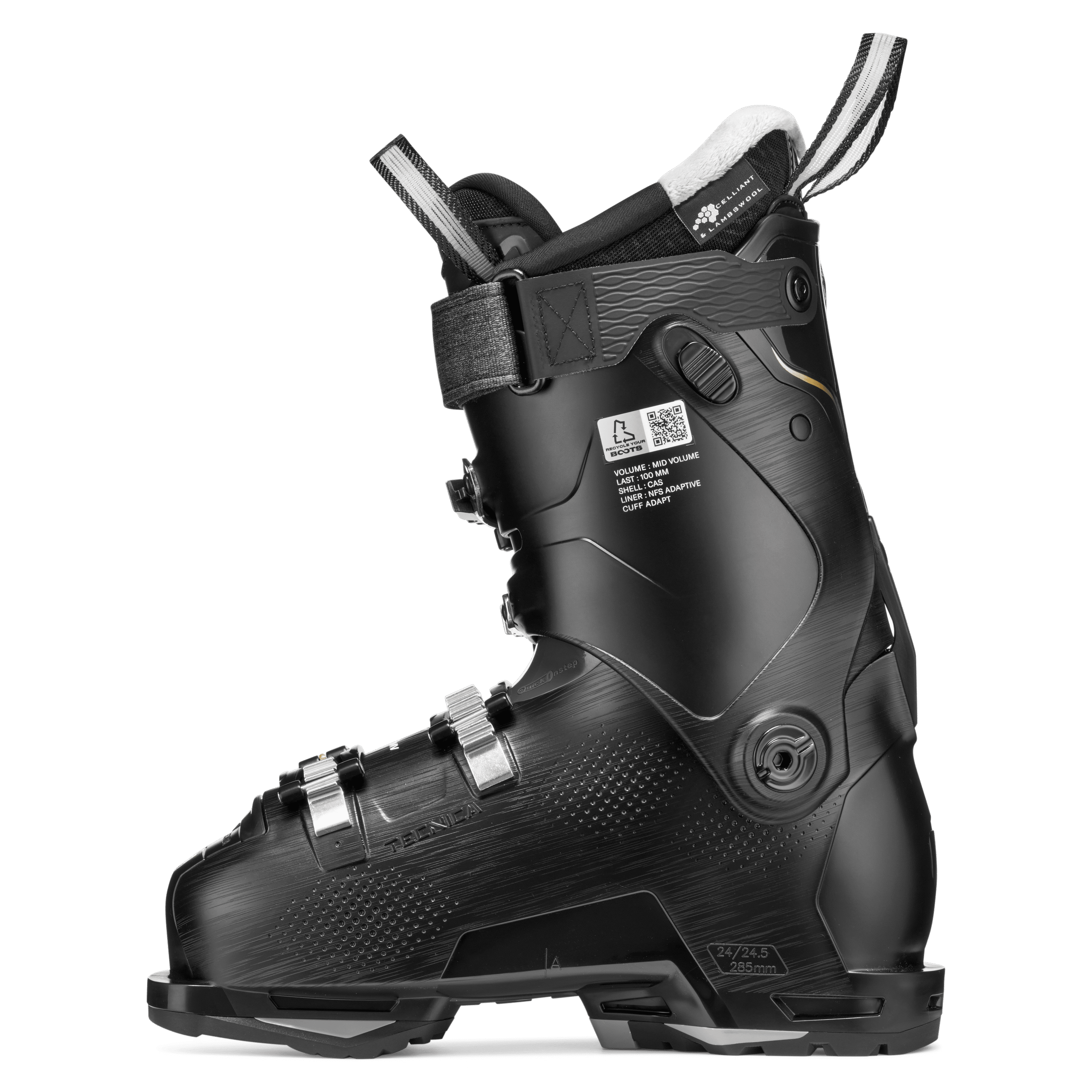 TECNICA – SCARPONI W MACH SPORT MV 85 LAST 100 – 201G18G0 - immagine 4