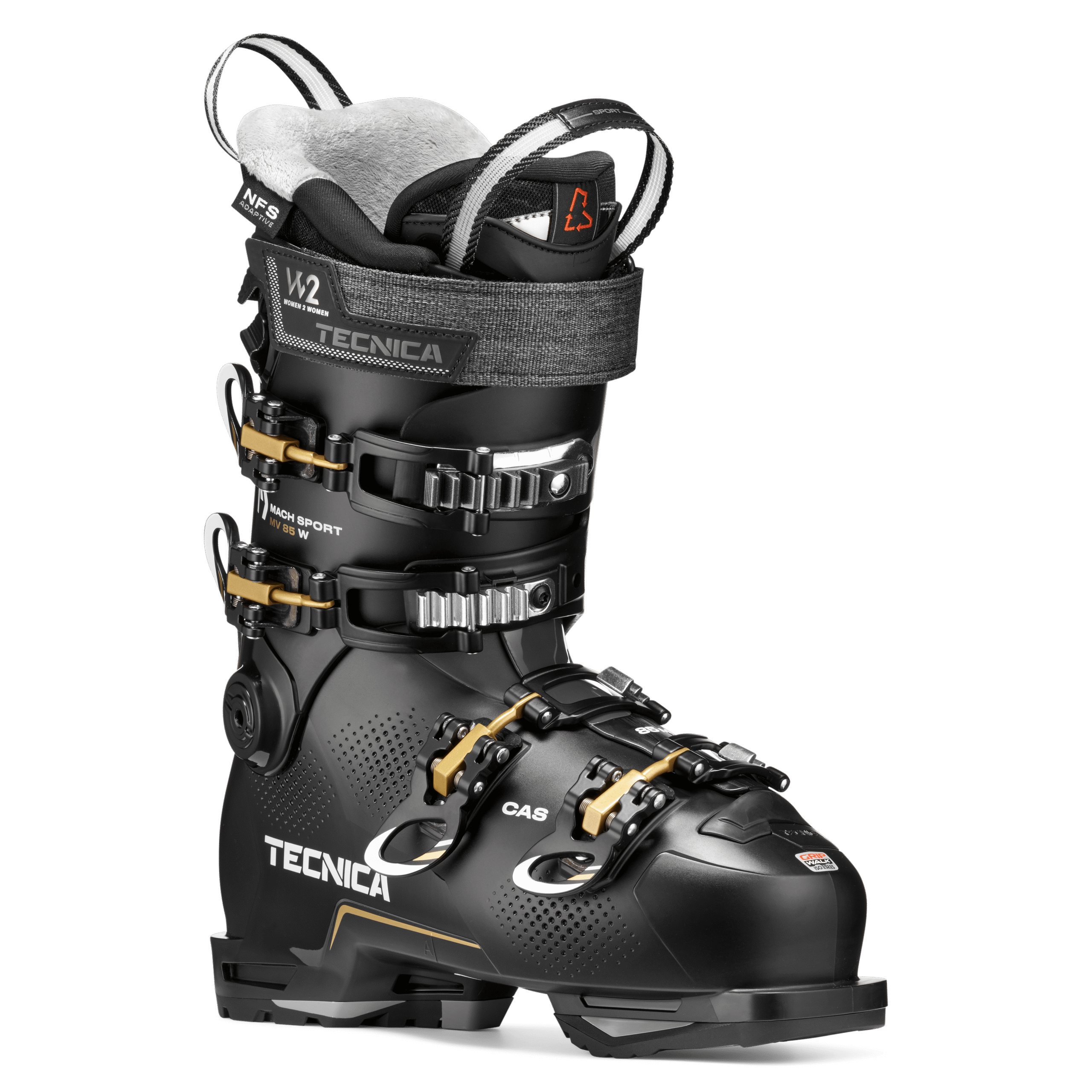 TECNICA – SCARPONI W MACH SPORT MV 85 LAST 100 – 201G18G0