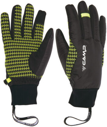 CAMP – GUANTI G-AIR – NERO/LIME – 3745