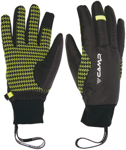 CAMP – GUANTI G-AIR – NERO/LIME – 3745