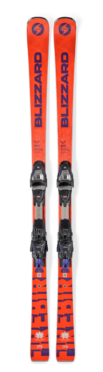 BLIZZARD – SCI FIREBIRD WRC + COMP13 DEMO – 8A6338FE