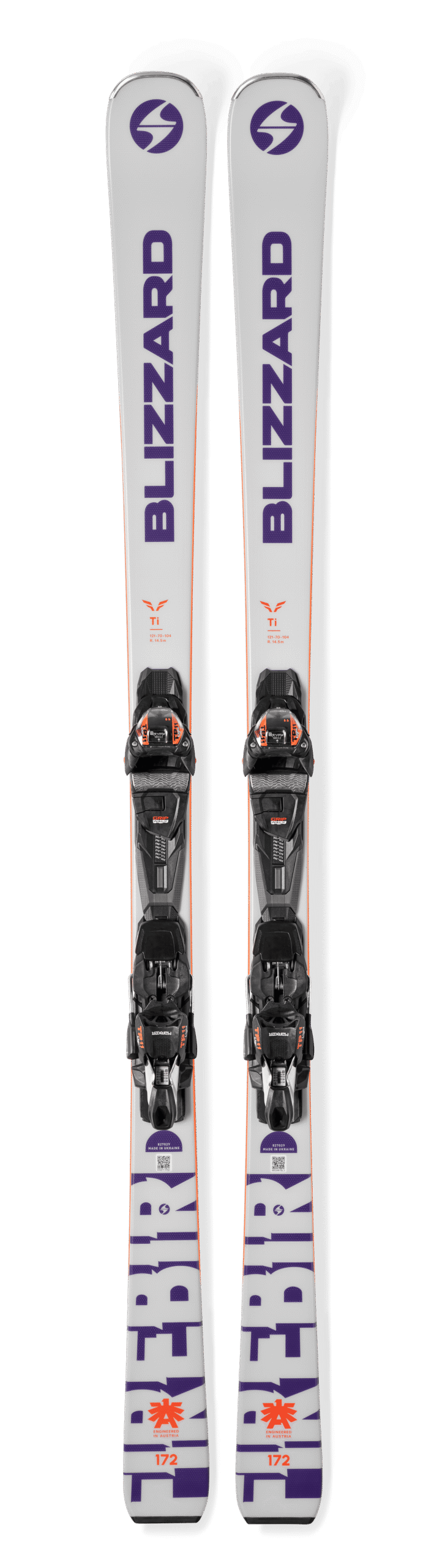 BLIZZARD – SCI FIREBIRD TI + TP11 LIGHT – 8A6349CA