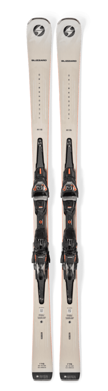 BLIZZARD – SCI THUNDERBIRD R15 + TPX12 – 8A6355AG