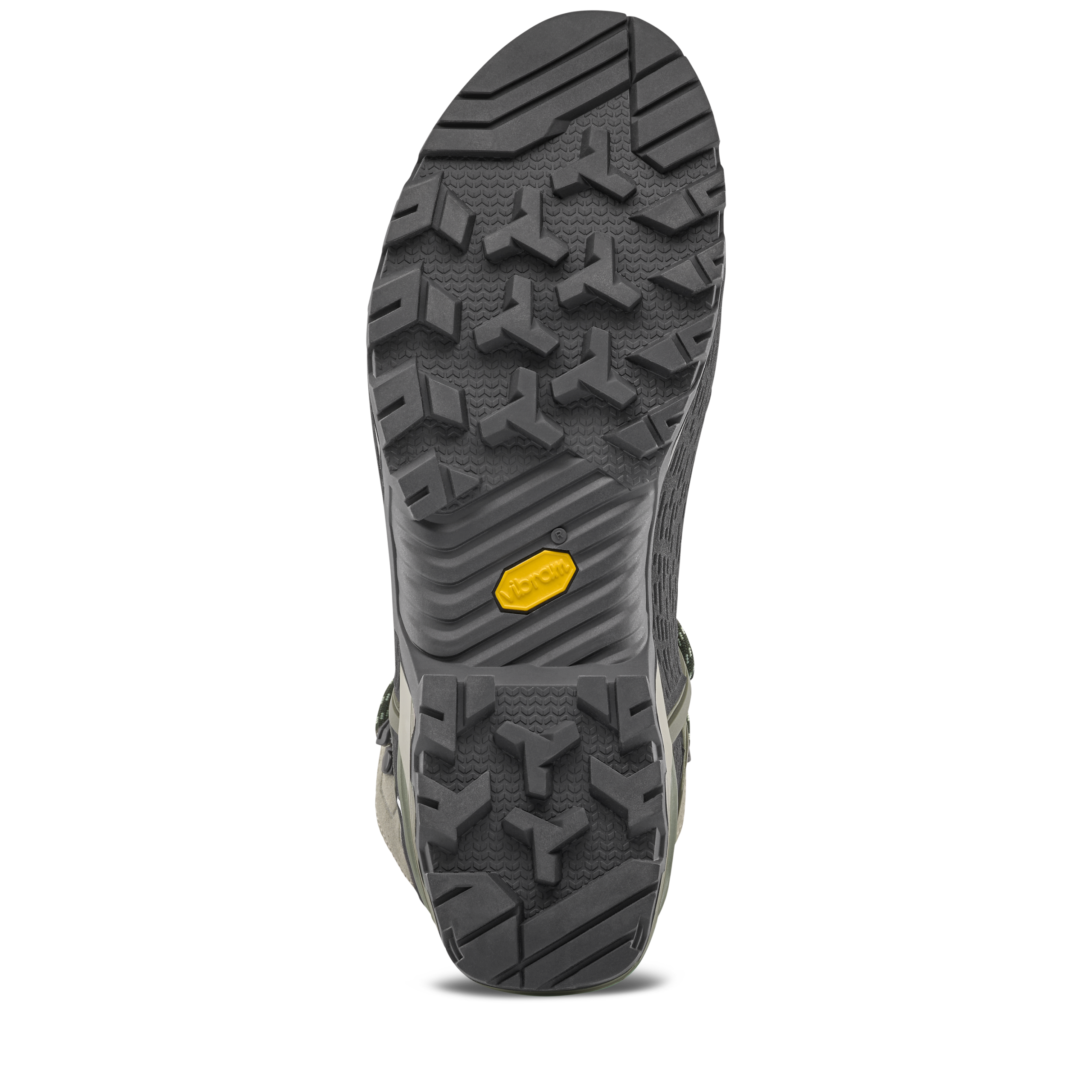 SALEWA – SCARPONE DONNA MTN TRAINER 3 TECH MID GTX – 3855 SHADOW/FADED GREEN – 61486 - immagine 4