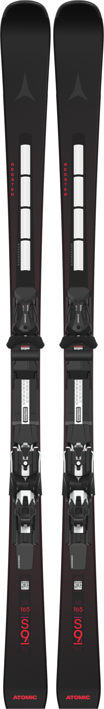 ATOMIC – SCI REDSTER S9I REVOSHOCK S ICON 12 – AASS03804
