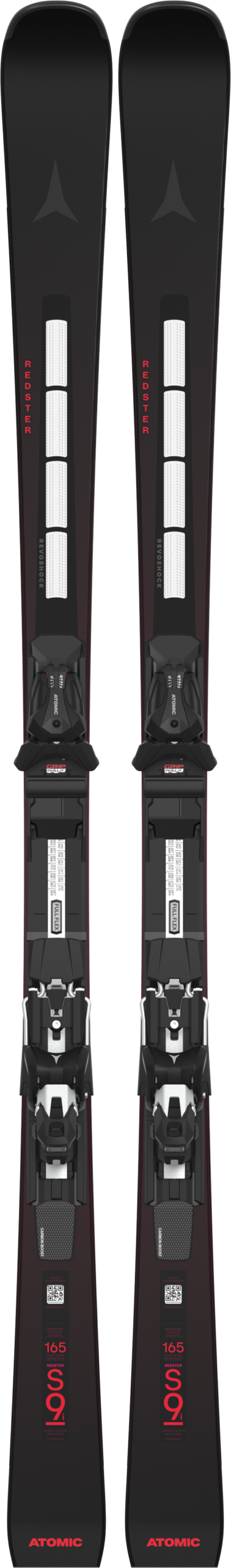 ATOMIC – SCI REDSTER S9I REVOSHOCK S ICON 12 – AASS03804