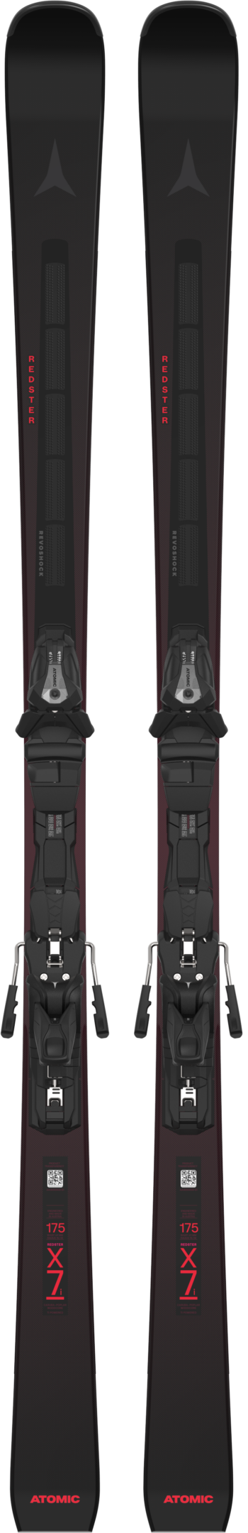 ATOMIC – SCI REDSTER X7I REVOSHOCK S MI 12 – AASS03810