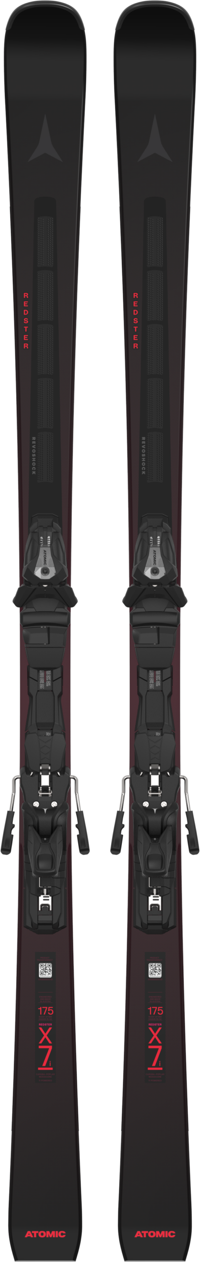 ATOMIC – SCI REDSTER X7I REVOSHOCK S MI 12 – AASS03810