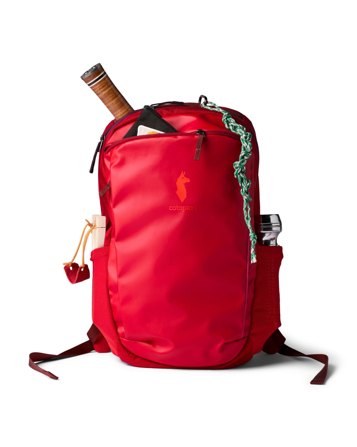 COTOPAXI – ZAINO ALLPA 18L – ROSSO - 494U1606 - immagine 2