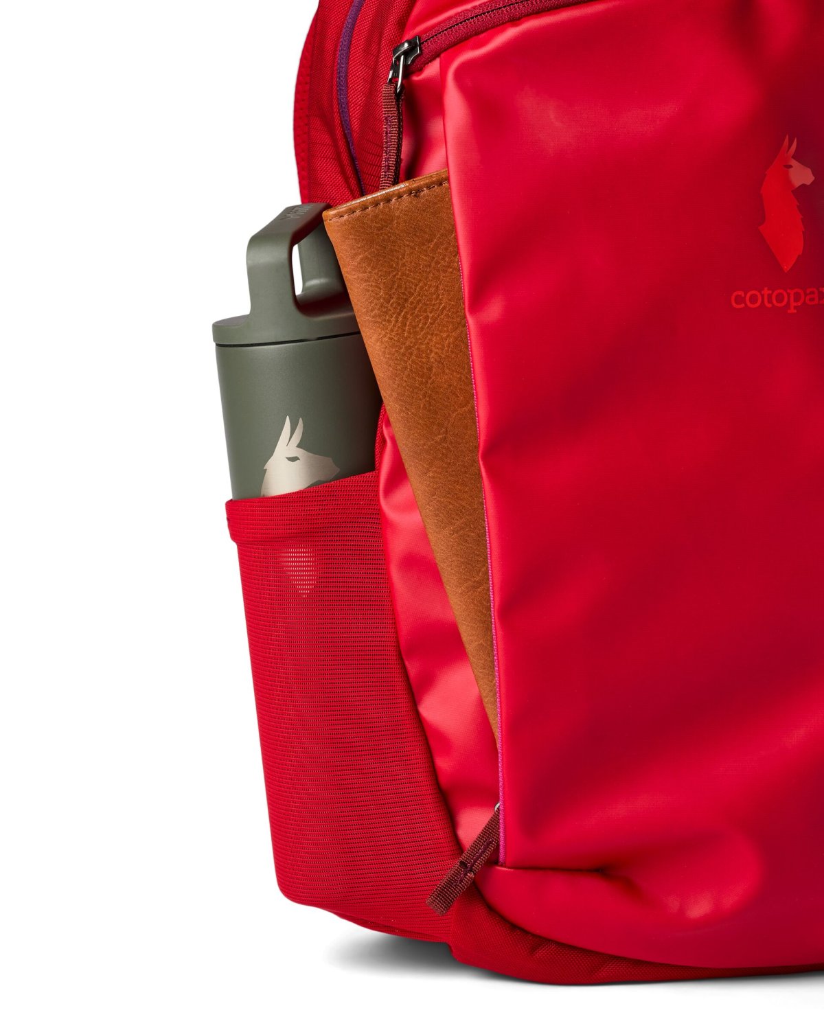 COTOPAXI – ZAINO ALLPA 18L – ROSSO - 494U1606 - immagine 4