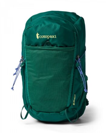 COTOPAXI – ZAINO ELQUI 24L – VERDE - 495U1201