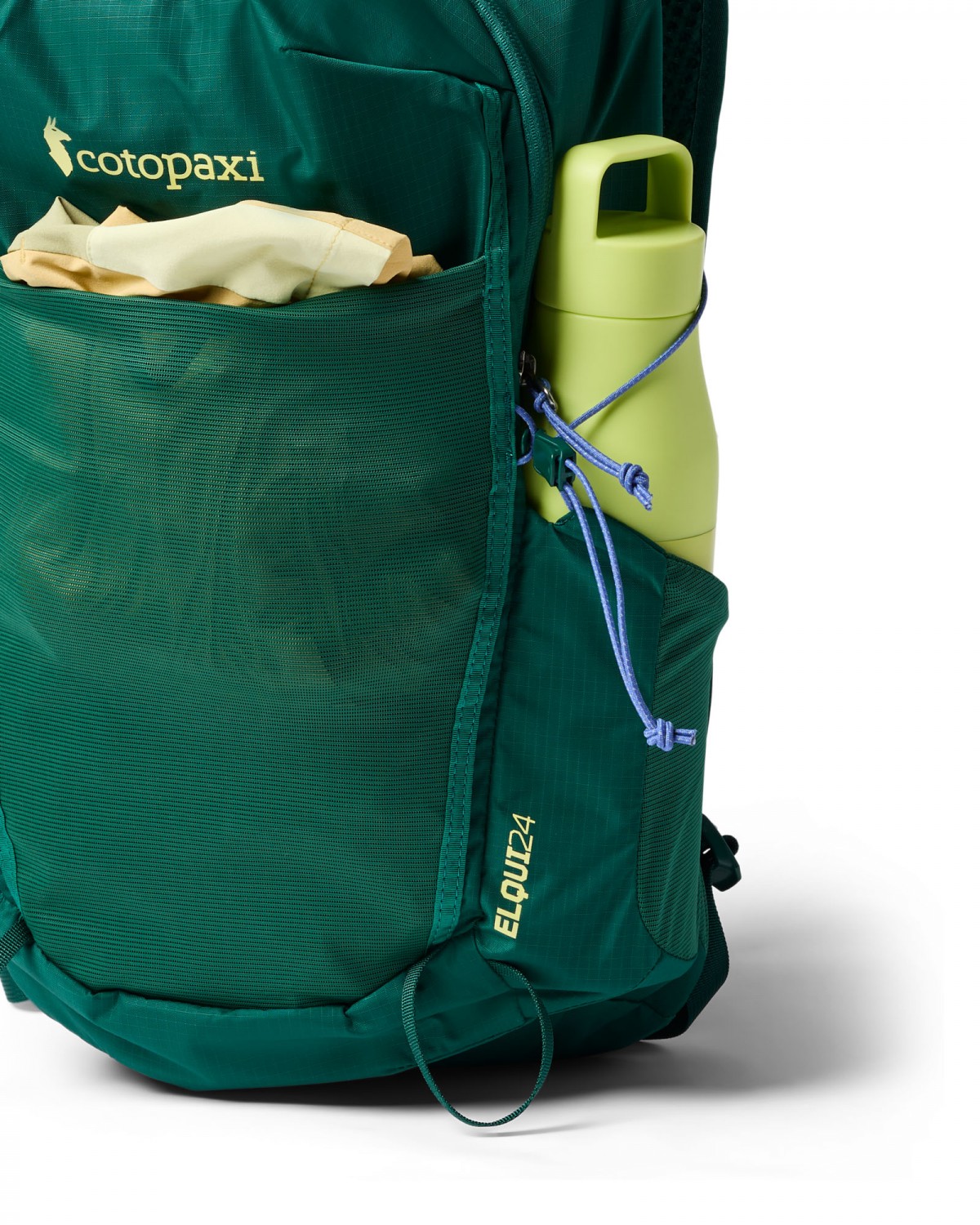 COTOPAXI – ZAINO ELQUI 24L – VERDE - 495U1201 - immagine 3