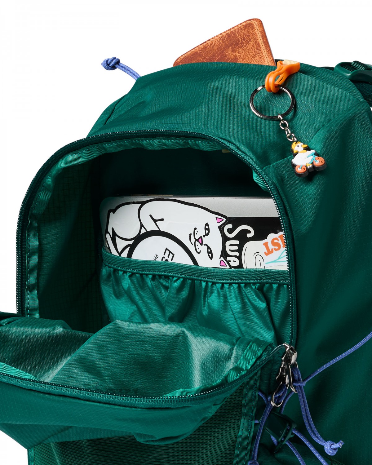 COTOPAXI – ZAINO ELQUI 24L – VERDE - 495U1201 - immagine 4