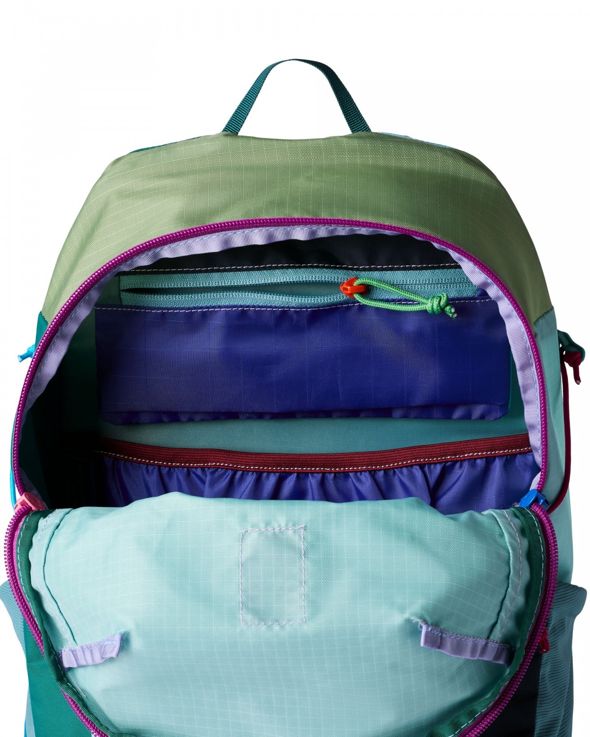 COTOPAXI – ZAINO ELQUI 18L –DD - 491U18189 - immagine 3