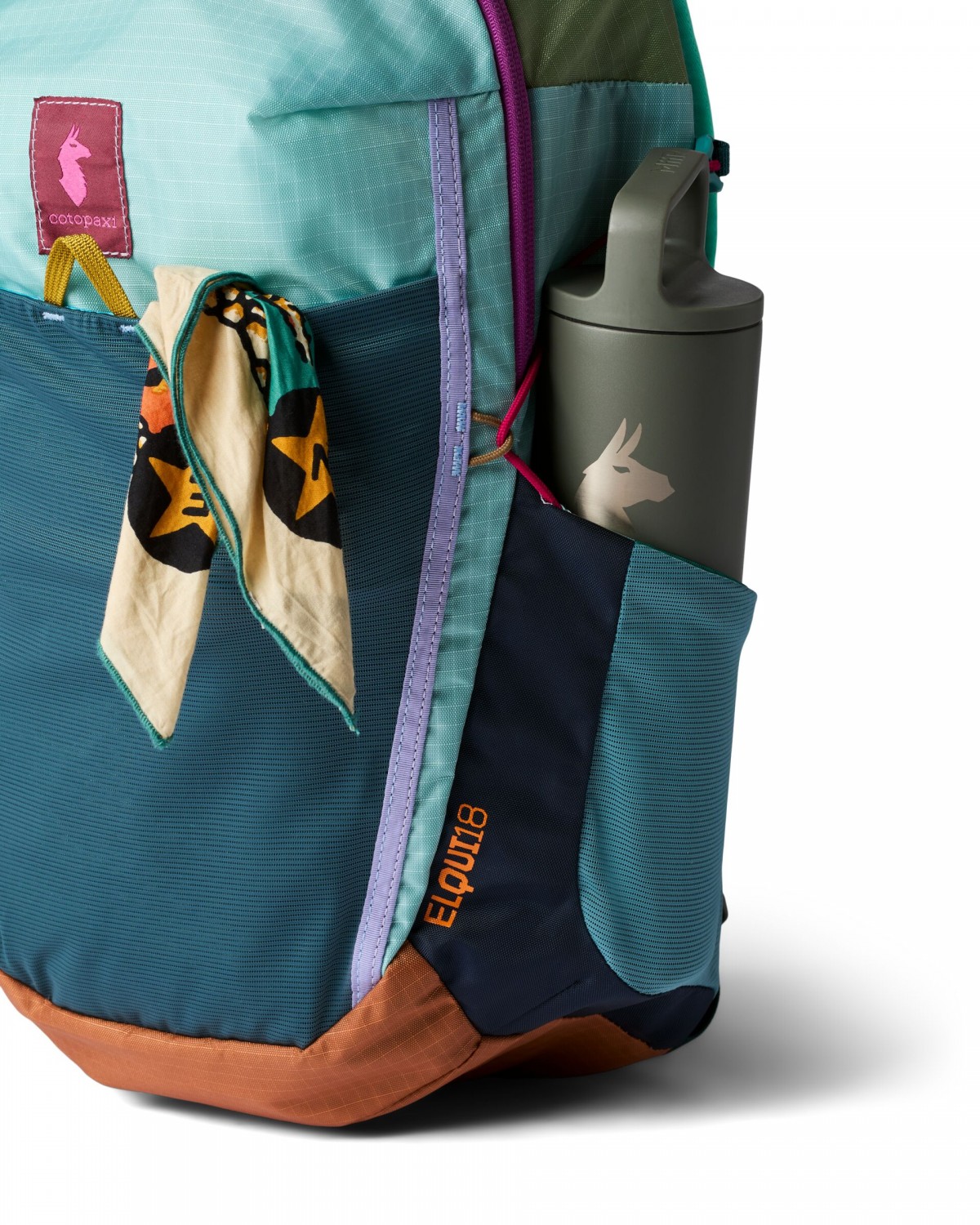 COTOPAXI – ZAINO ELQUI 18L –DD - 491U18189 - immagine 4