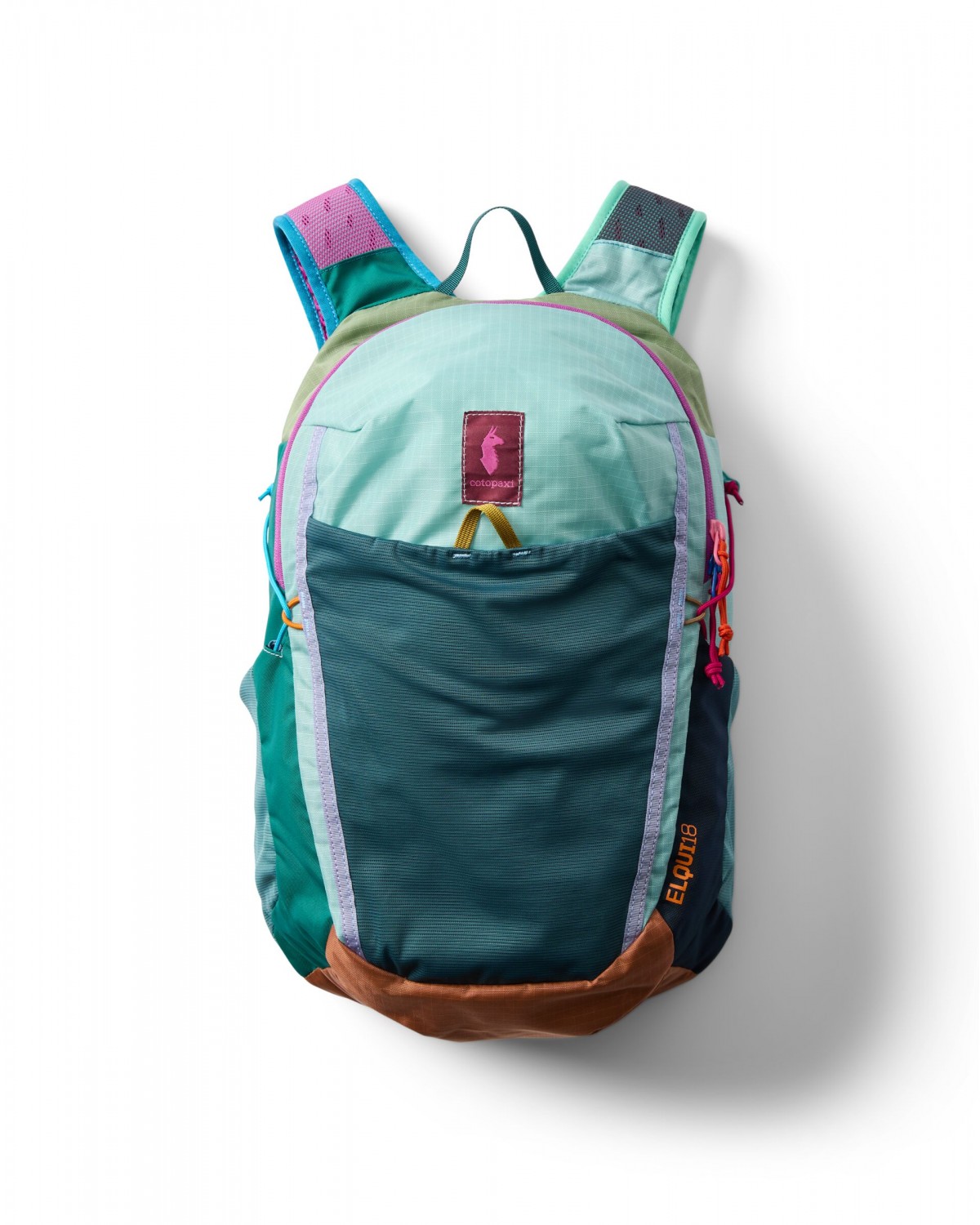 COTOPAXI – ZAINO ELQUI 18L –DD - 491U18189 - immagine 5