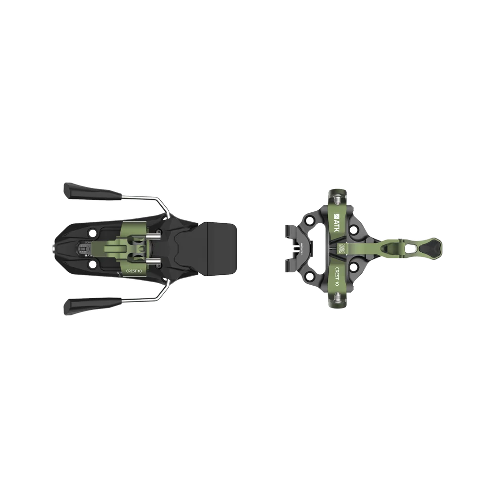 ATK RACE – ATTACCHI CREST 10 CAMO GREEN – CR10CG.X - immagine 2