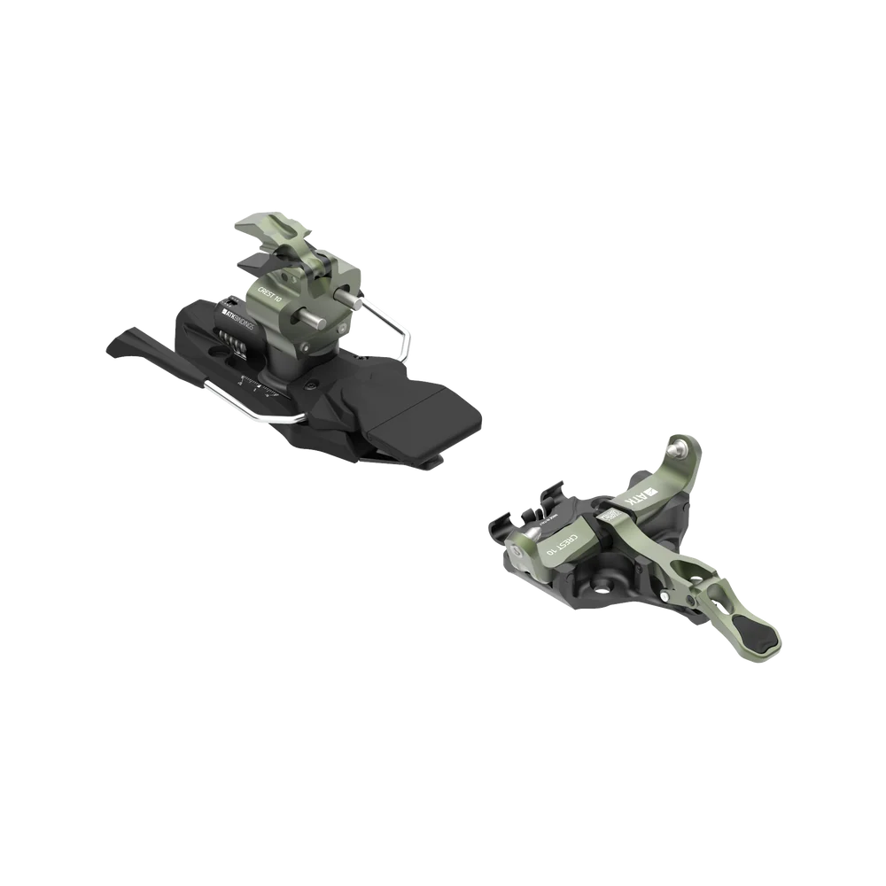ATK RACE – ATTACCHI CREST 10 CAMO GREEN – CR10CG.X