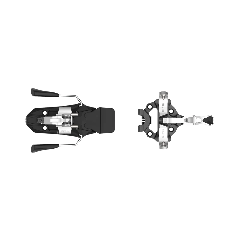ATK RACE – ATTACCHI CREST 10 WHITE – CR10W.X - immagine 2