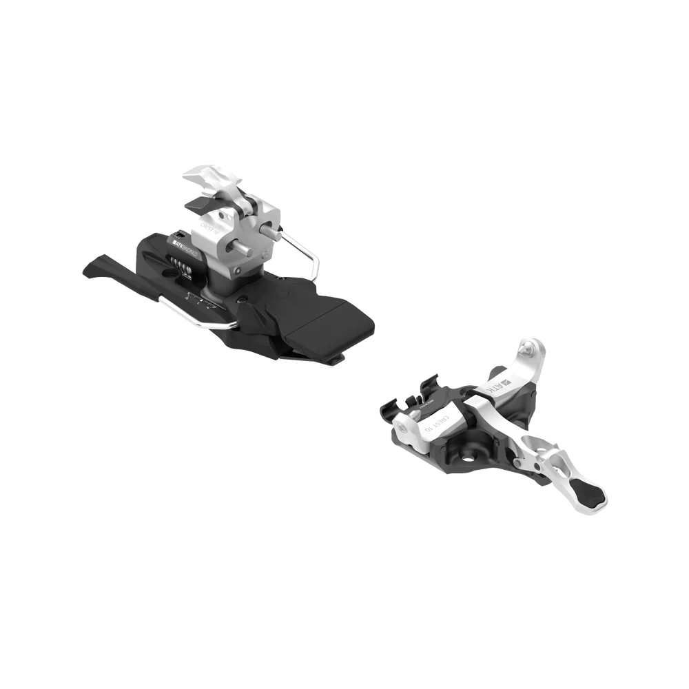 ATK RACE – ATTACCHI CREST 10 WHITE – CR10W.X