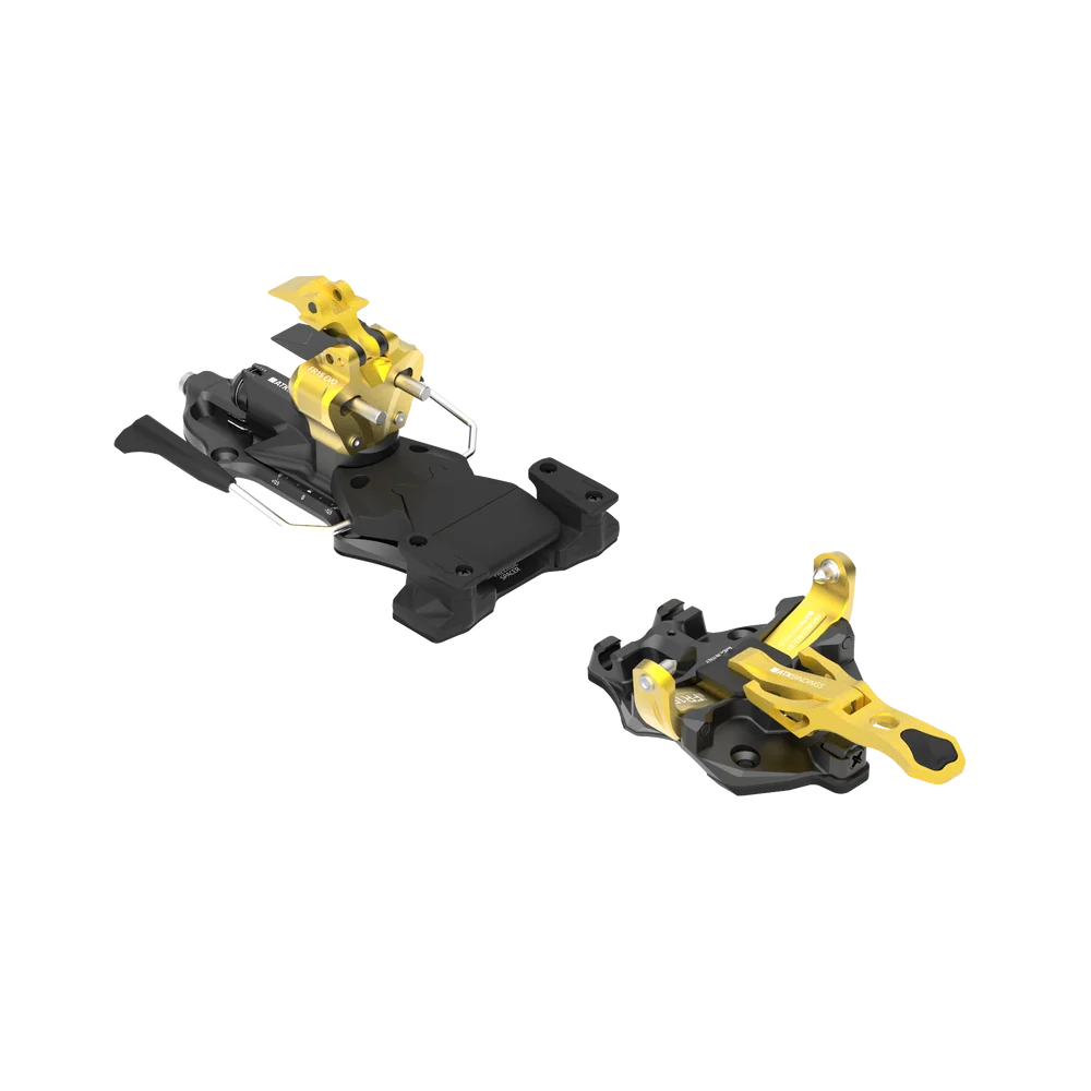 ATK RACE – ATTACCHI FREERAIDER 15 EVO GOLD – FR15GD.X