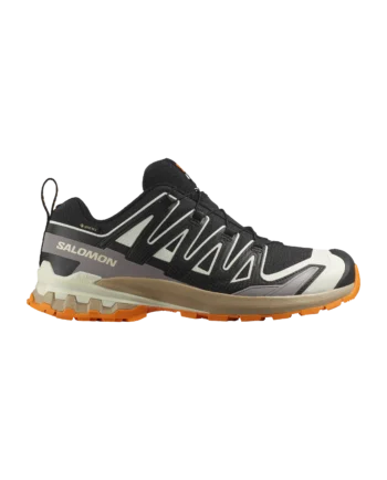 SALOMON – SCARPE XA PRO 3D V9 GTX – BLACK/VANILLA ICE – L47817500
