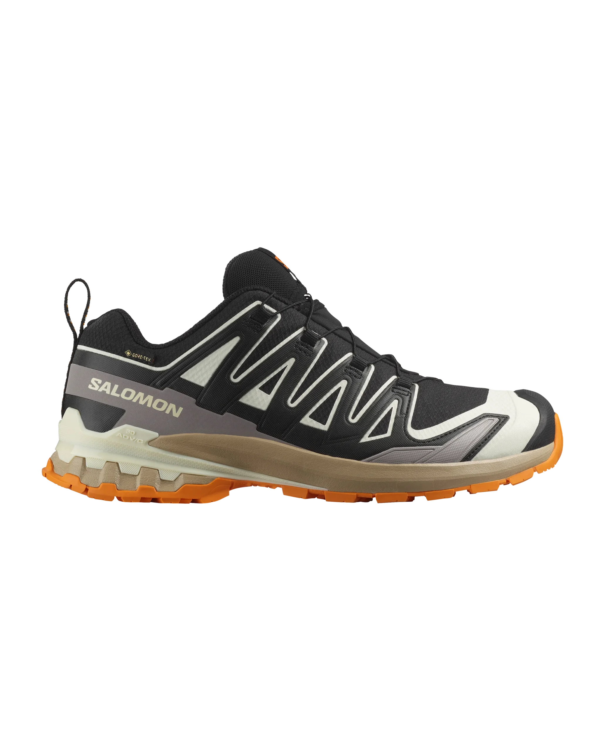 SALOMON – SCARPE XA PRO 3D V9 GTX – BLACK/VANILLA ICE – L47817500