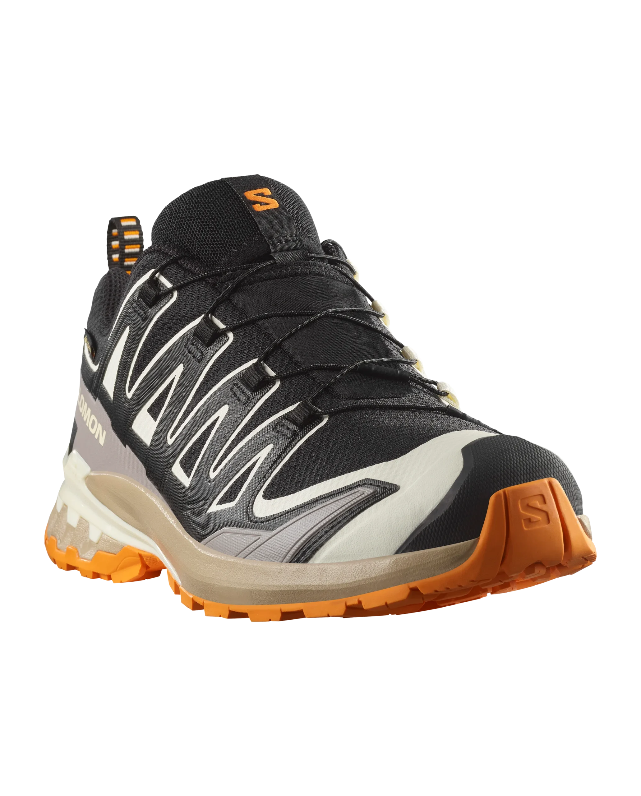SALOMON – SCARPE XA PRO 3D V9 GTX – BLACK/VANILLA ICE – L47817500 - immagine 2
