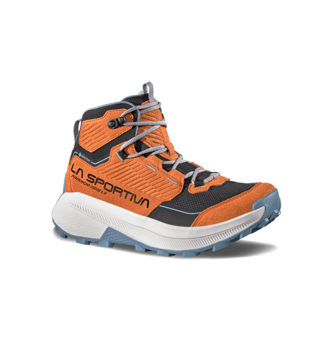 LASPORTIVA – SCARPONE DONNA PRODIGIO HIKE LT GTX CHESTNUT/BLACK ZFHS158
