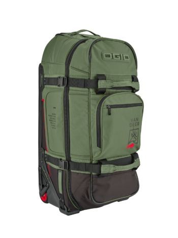 VAN DEER – TROLLEY TRAVEL BAG – V25ZU051