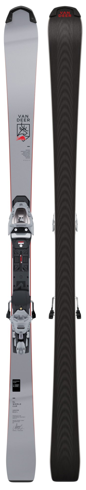 VAN DEER – SCI SL WORLD CUP + COMP 16 PISTON – V26SL1501