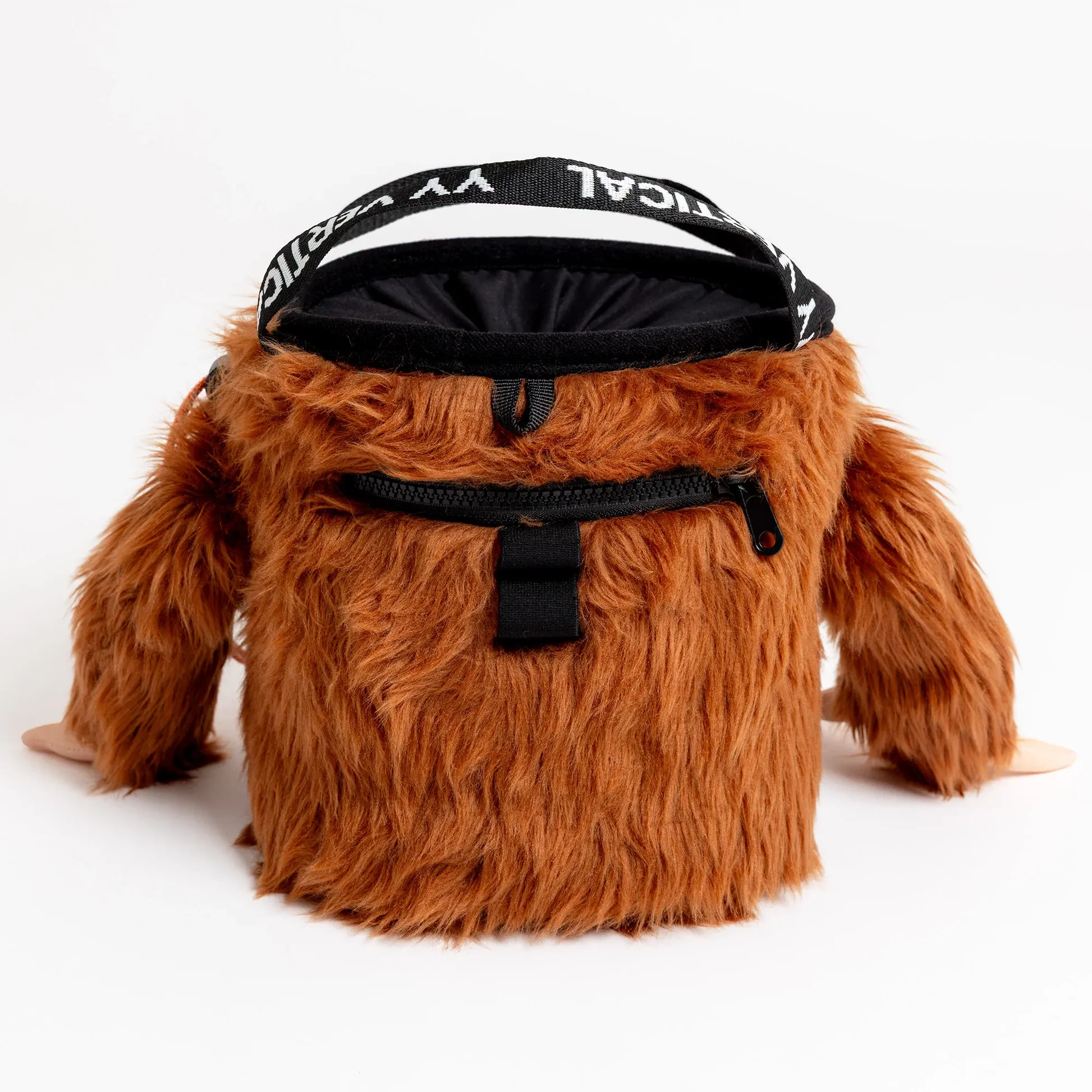 YY VERTICAL – BOULDER CHALK BAG – SAM.BOULDER BRADIPO SLOTH PARESSEUX