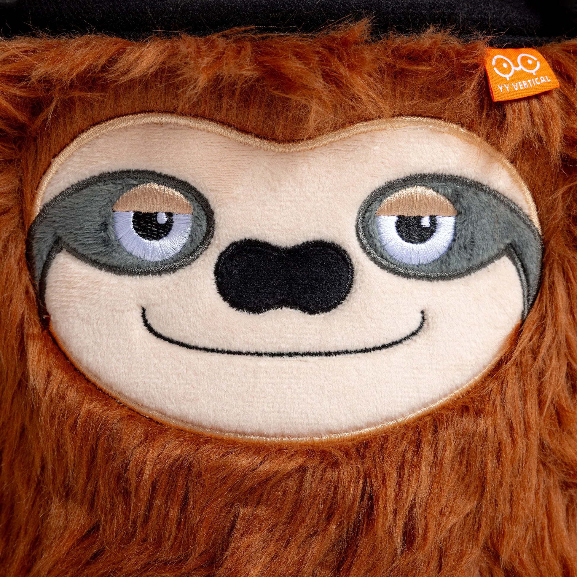 YY VERTICAL – BOULDER CHALK BAG – SAM.BOULDER BRADIPO SLOTH PARESSEUX - immagine 2