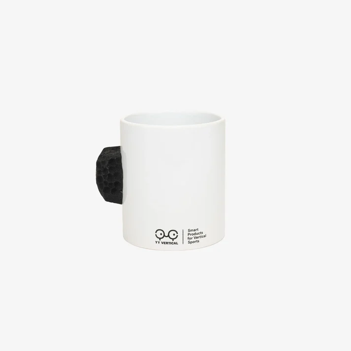 YY VERTICAL – TAZZA CLIMBING MUG – MUG-NERO