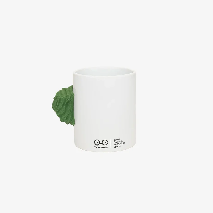 YY VERTICAL – TAZZA CLIMBING MUG – MUG-VERDE - immagine 3