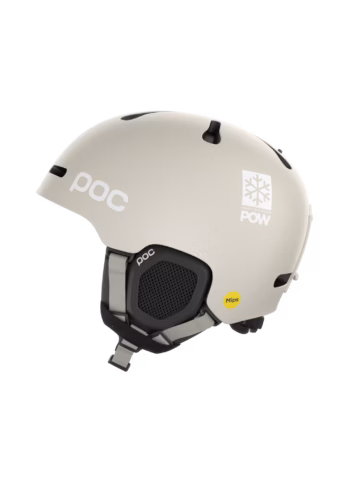 POC – CASCO FORNIX MIPS POW JJ – MINERAL GREY MATT – 10413