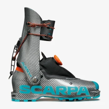 SCARPA – SCARPONE ALIEN 5.0 – CARBON SILVER – 12185-500