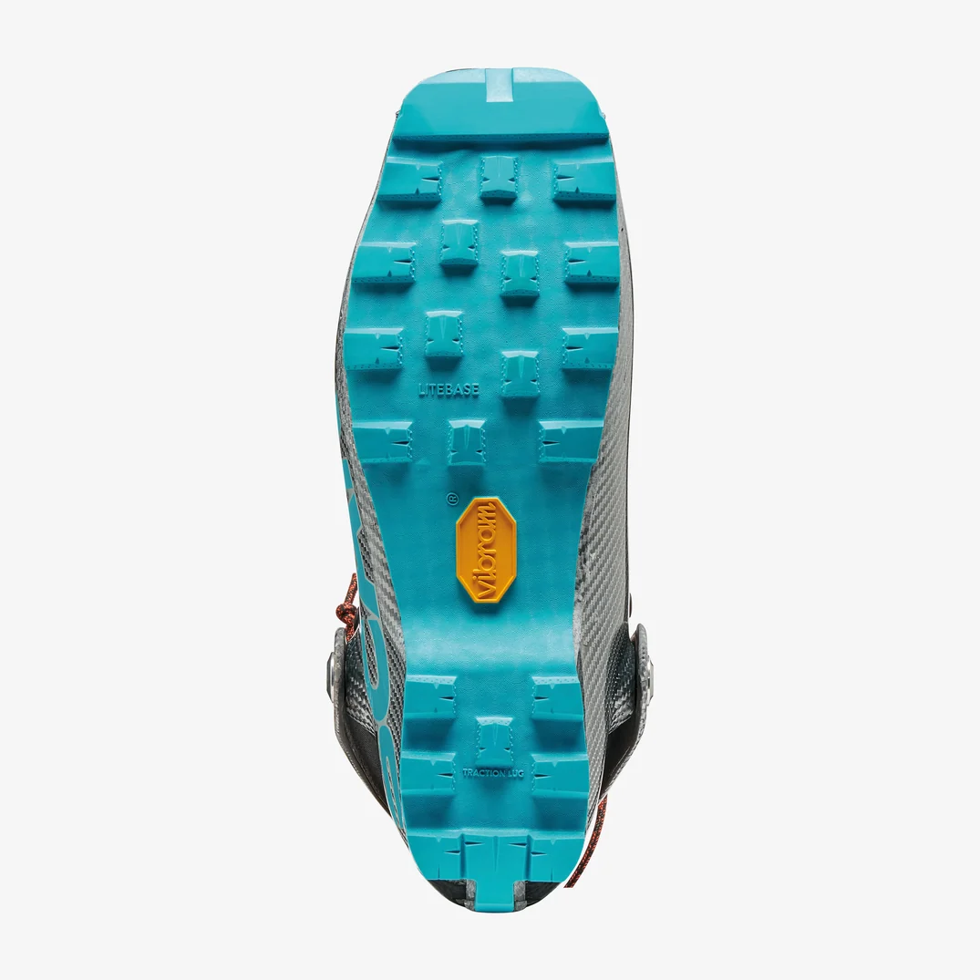 SCARPA – SCARPONE ALIEN 5.0 – CARBON SILVER – 12185-500 - immagine 3