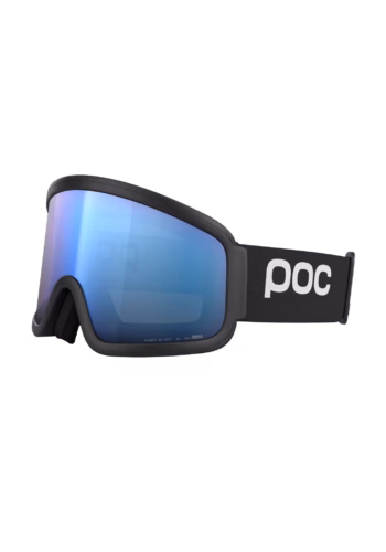 POC – MASCHERA SCI CIASMA – URANIUM BLACK/PARTLY SUNNY BLUE – 40920
